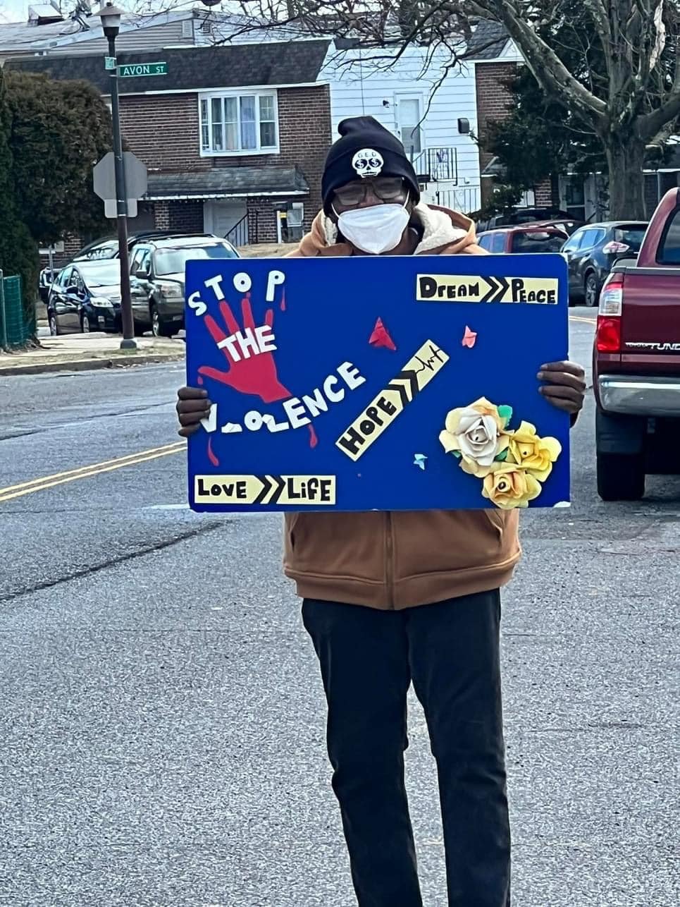 Stop Killing Us ( SKU ) Rally